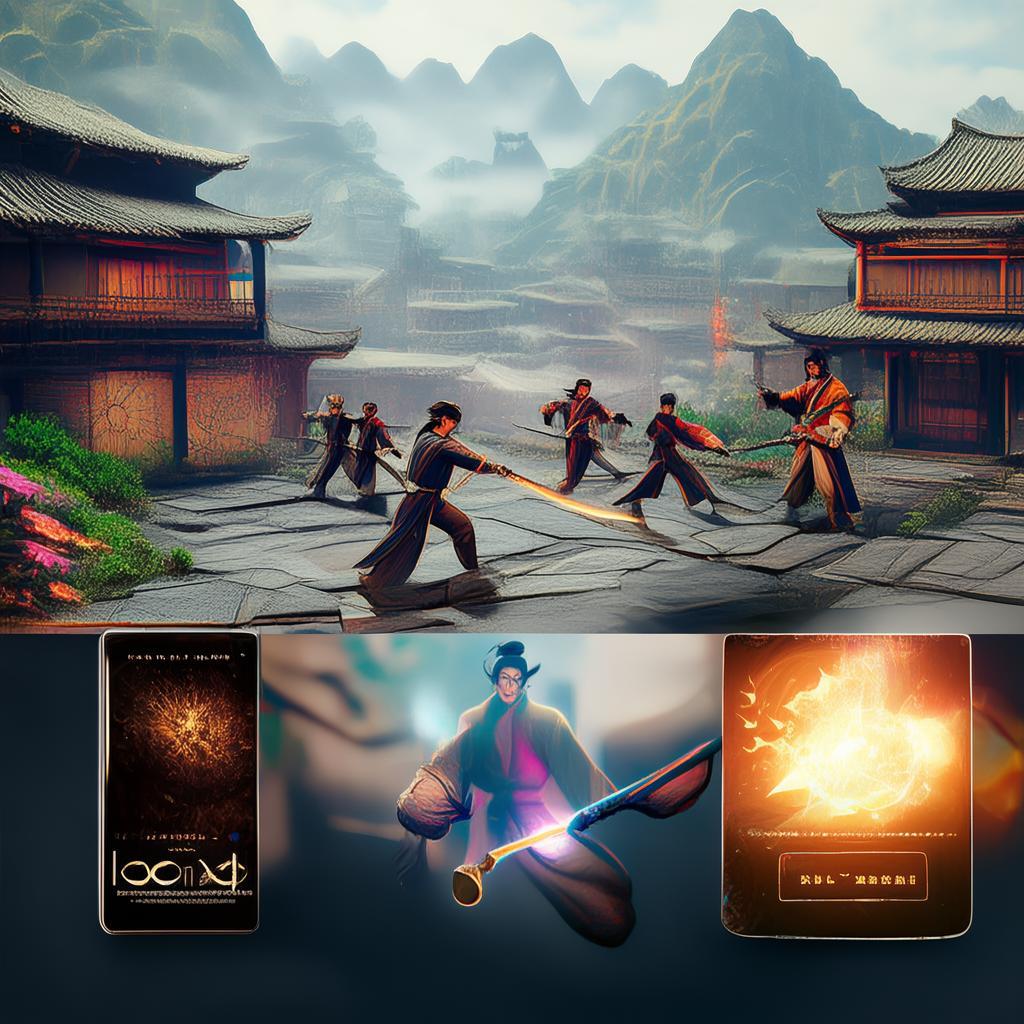 重塑江湖夢，續(xù)寫武俠傳奇，這款手游能否讓你找回心中的武俠夢？