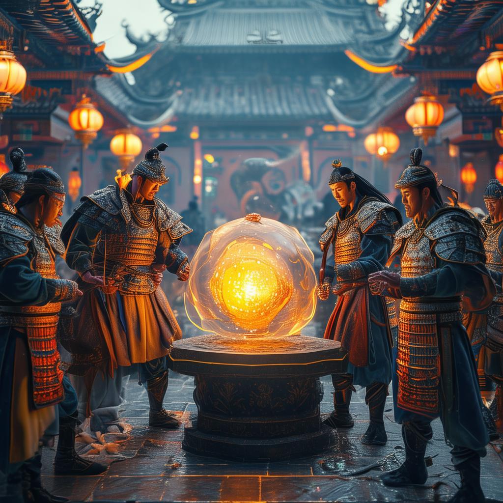 大唐榮耀手游，如何打造最強(qiáng)門派？