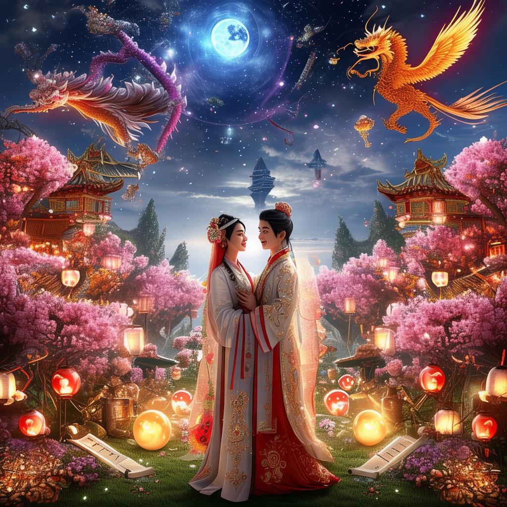 天龍手游夫妻結(jié)婚能領(lǐng)啥獎(jiǎng)勵(lì)？共筑浪漫情緣等你來(lái)體驗(yàn)！