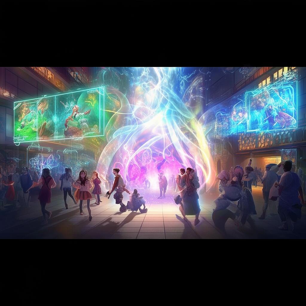 互通區(qū)開啟，誅仙手游帶你跨越界限，體驗仙俠之旅？