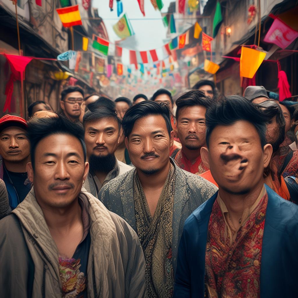 亞洲男人的色天堂，真的是多元文化與獨(dú)特魅力的交織嗎？