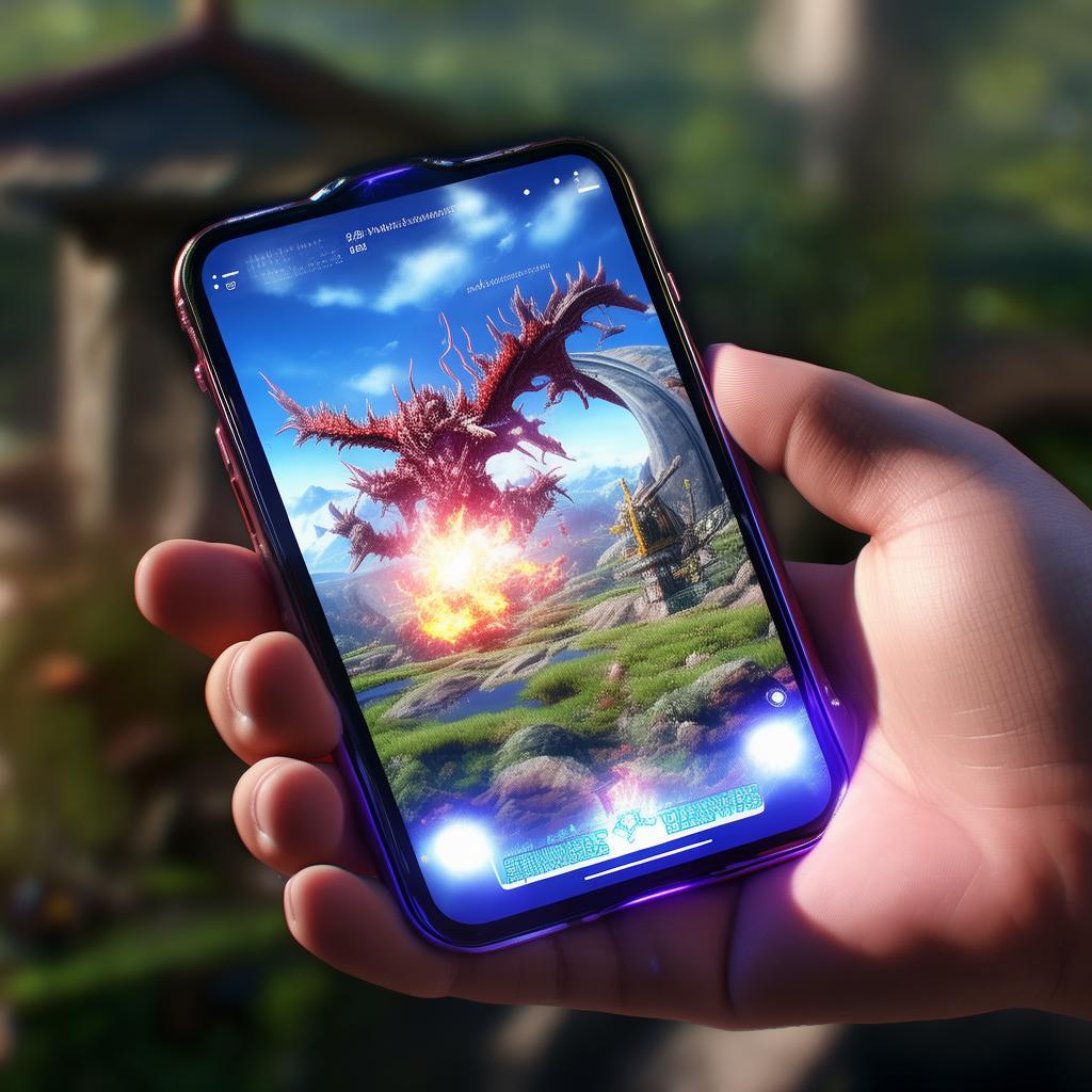 怪物獵人手游版，掌中狩獵世界的無(wú)限可能？