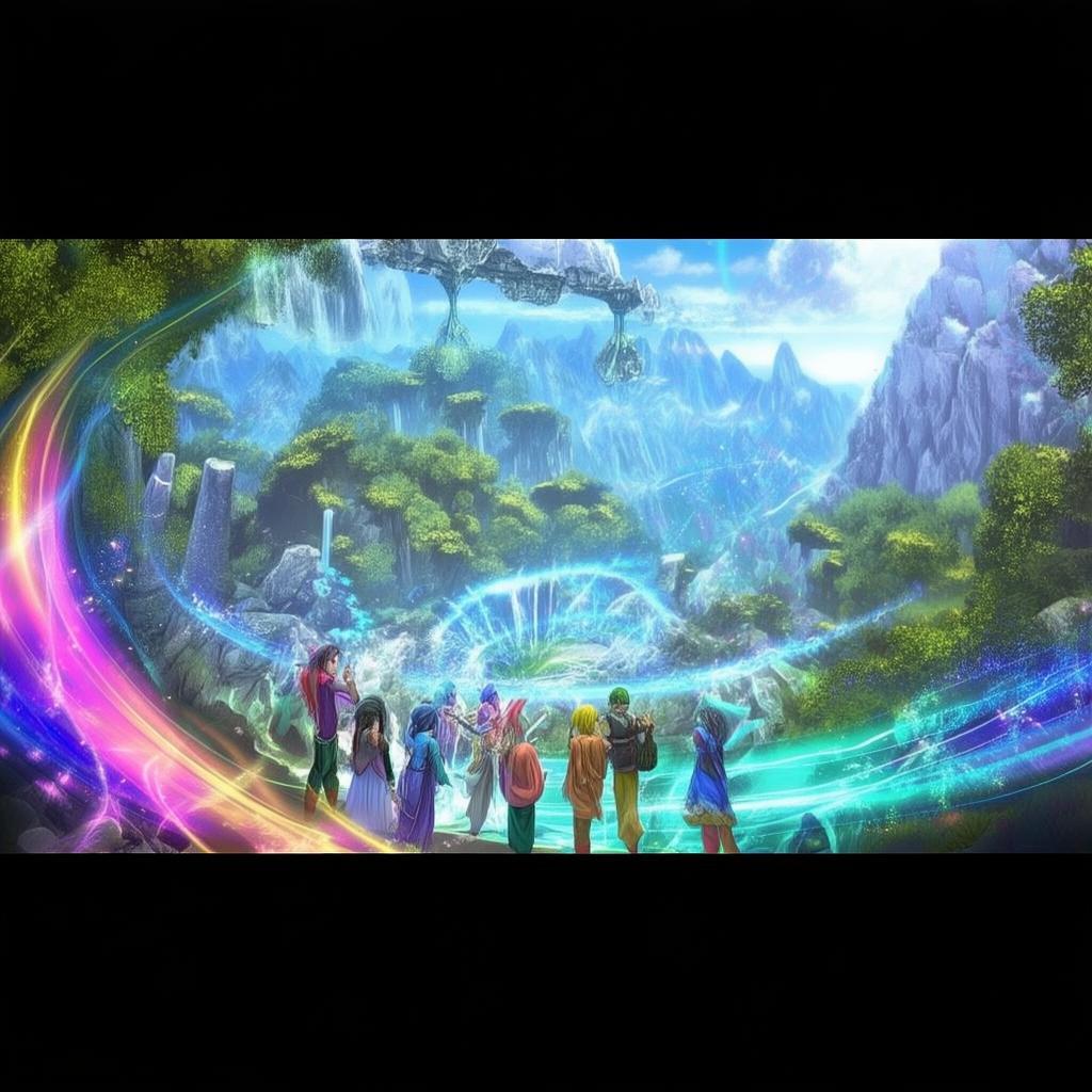 青云訣同版本手游，仙境等你探索，修真之旅你準(zhǔn)備好了嗎？