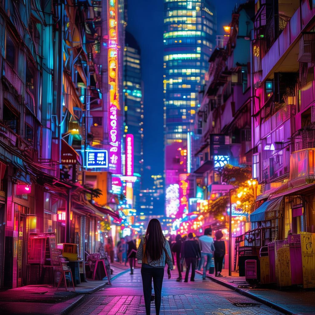 如何在都市夜生活中找到那顆璀璨的明珠？