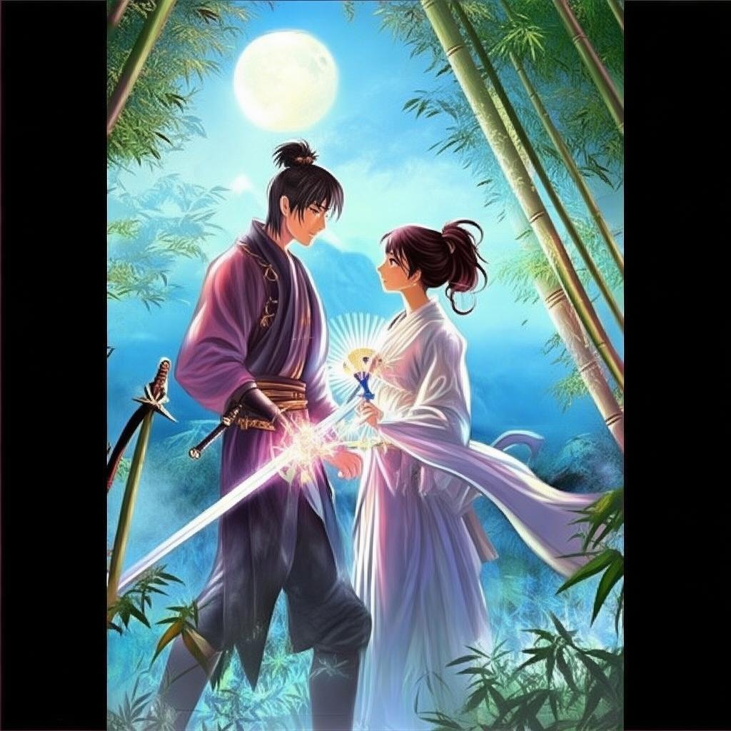 劍俠情緣手游，情深緣淺，劍舞江湖中的浪漫婚姻，你能否找到真愛？