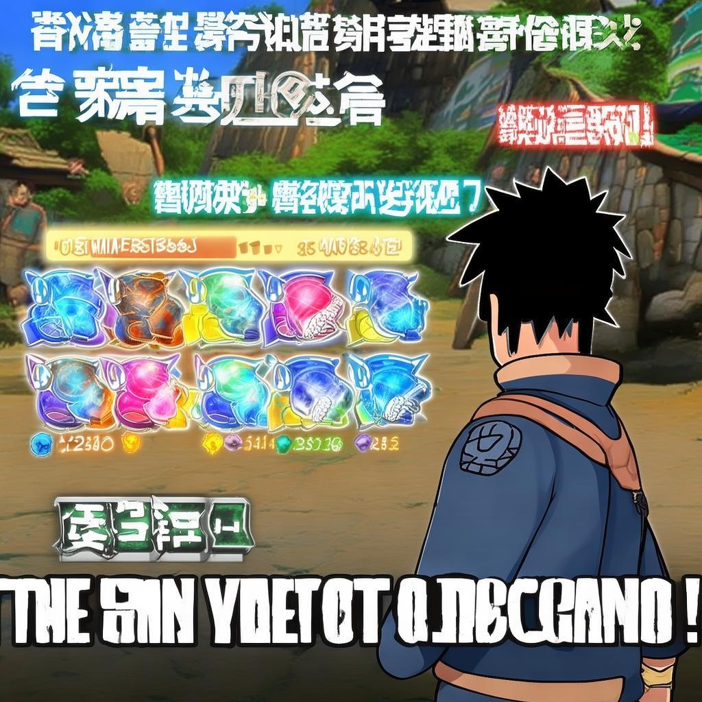 如何明智選擇火影手游禮包，讓忍者之路更順暢？