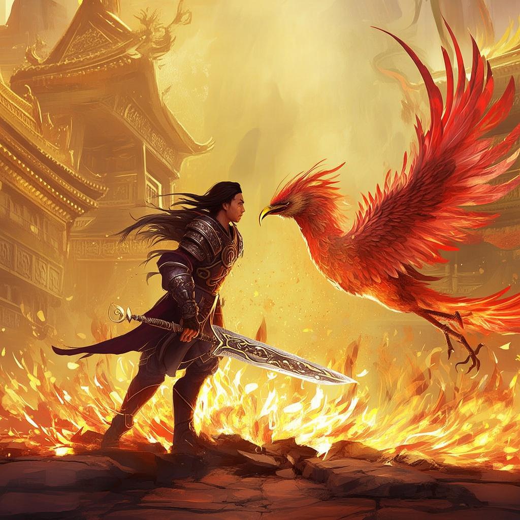 軒轅傳奇手游，鳳凰融合，能否鑄就傳奇之路？