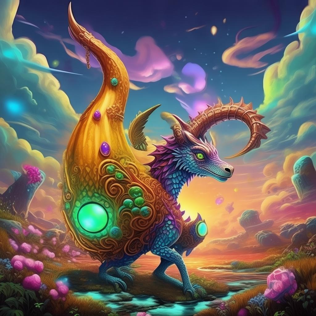 葫蘆坐騎的奇幻之旅，你準備好了嗎？