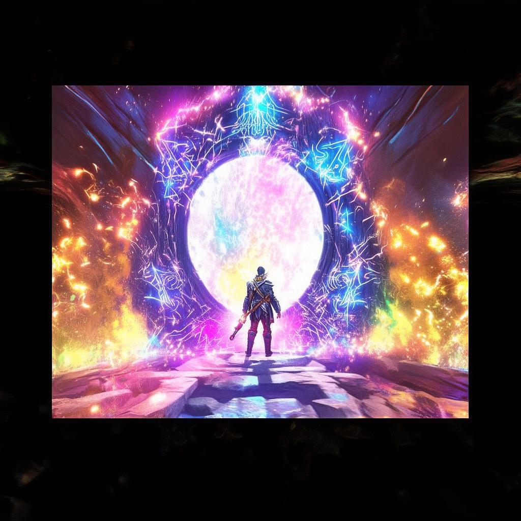 幻想神域手游，你準(zhǔn)備好探索未知世界的奇幻之旅了嗎？