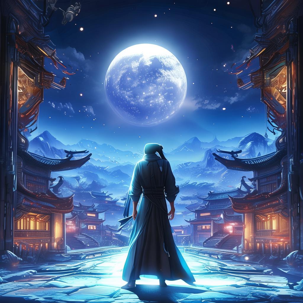 秦時明月360手游，穿越千年的武俠奇緣，你準備好了嗎？