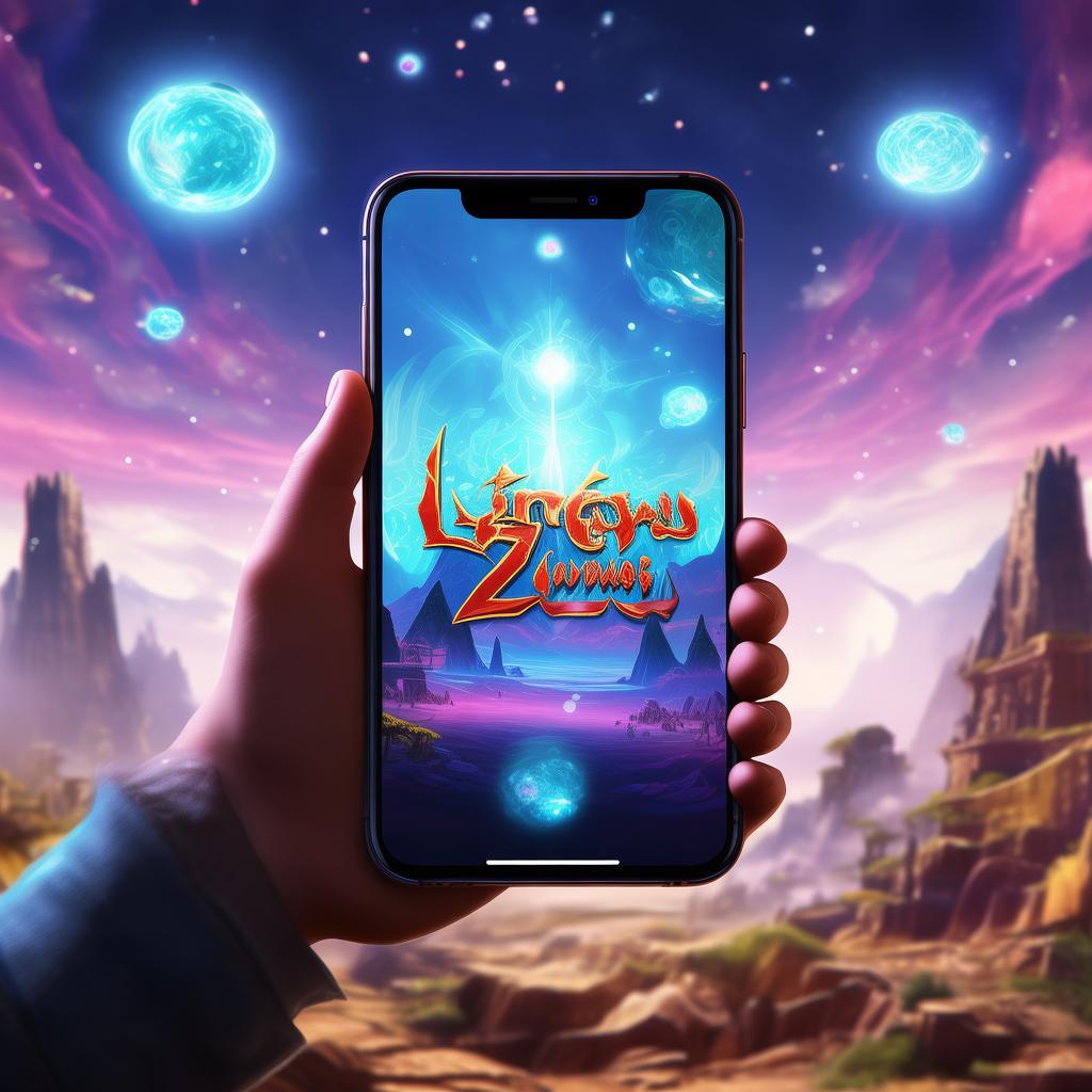 靈域主宰手游，幻想世界之旅，你準(zhǔn)備好了嗎？