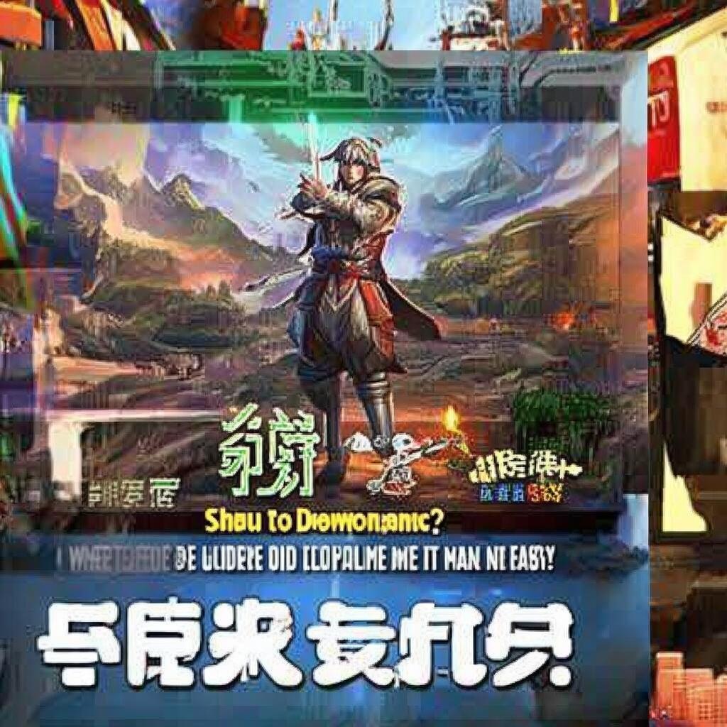 蜀門(mén)手游哪里下載？全面指南幫你輕松搞定！