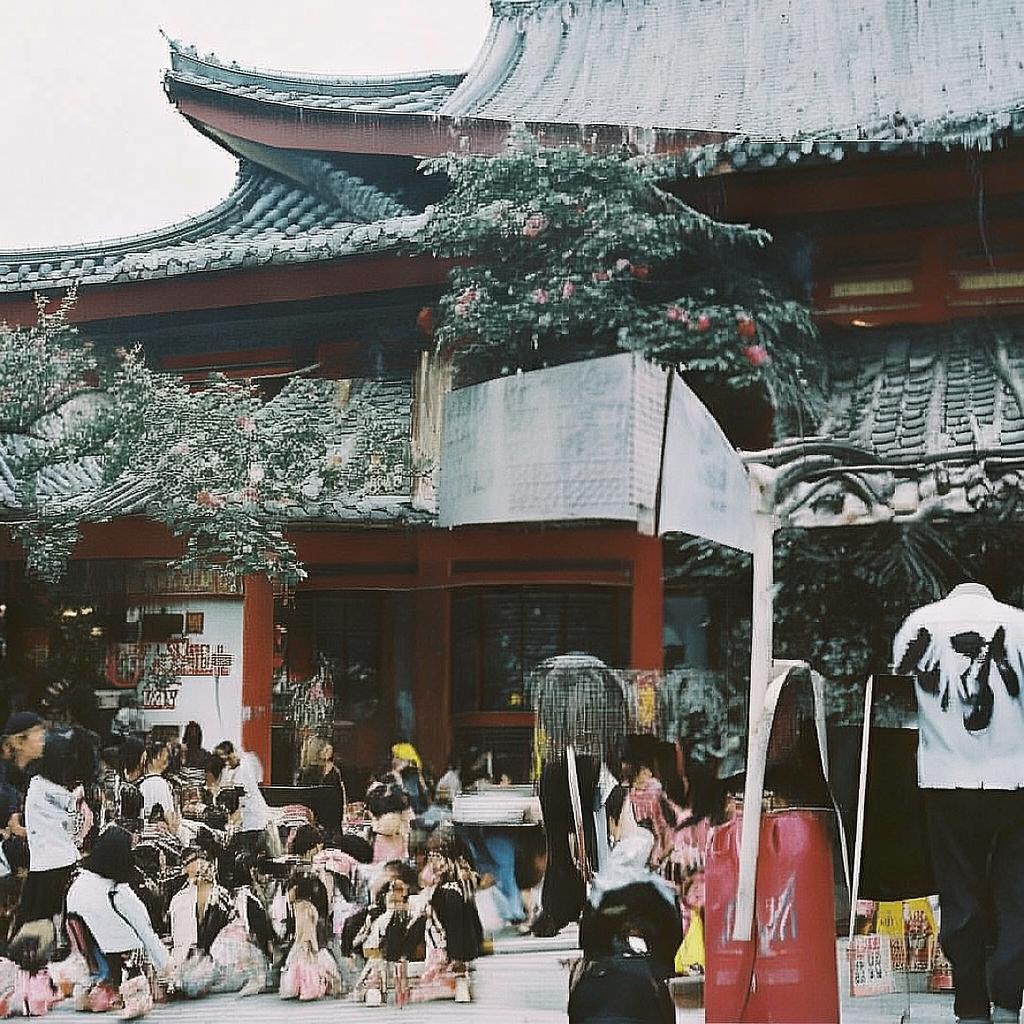 亞洲，為何被稱為綜合色與多元文化的完美交匯之地？