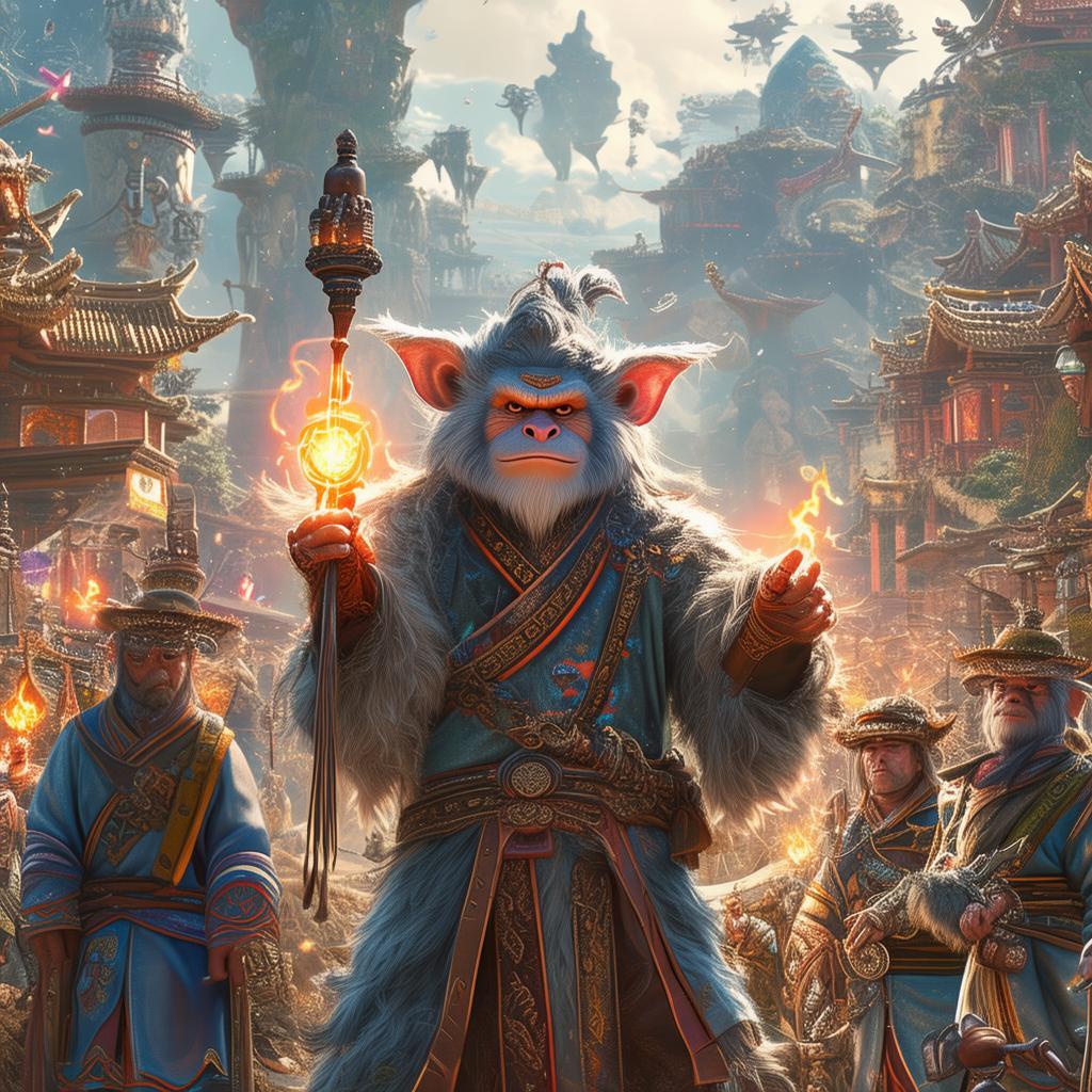 西游正傳手游，經(jīng)典與創(chuàng)新如何完美融合？