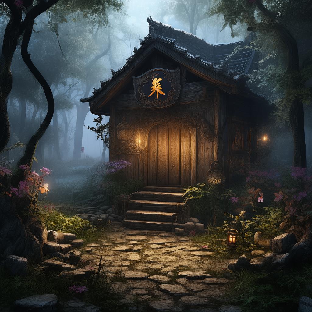 揭秘！軒轅傳奇手游中媒婆的隱秘位置，你找到了嗎？