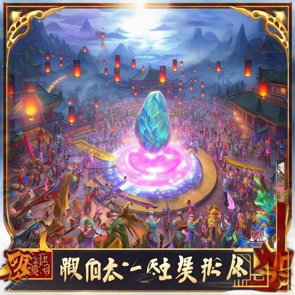 劍俠奇緣手游貼吧，江湖情緣的集結地，你加入了嗎？