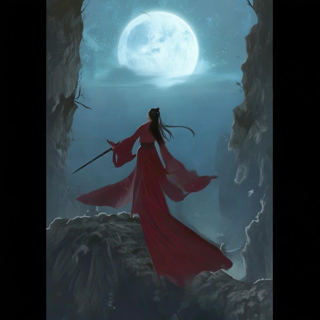 劍客劍指何處？倩女幽魂手游帶你魂繞幽夢(mèng)！
