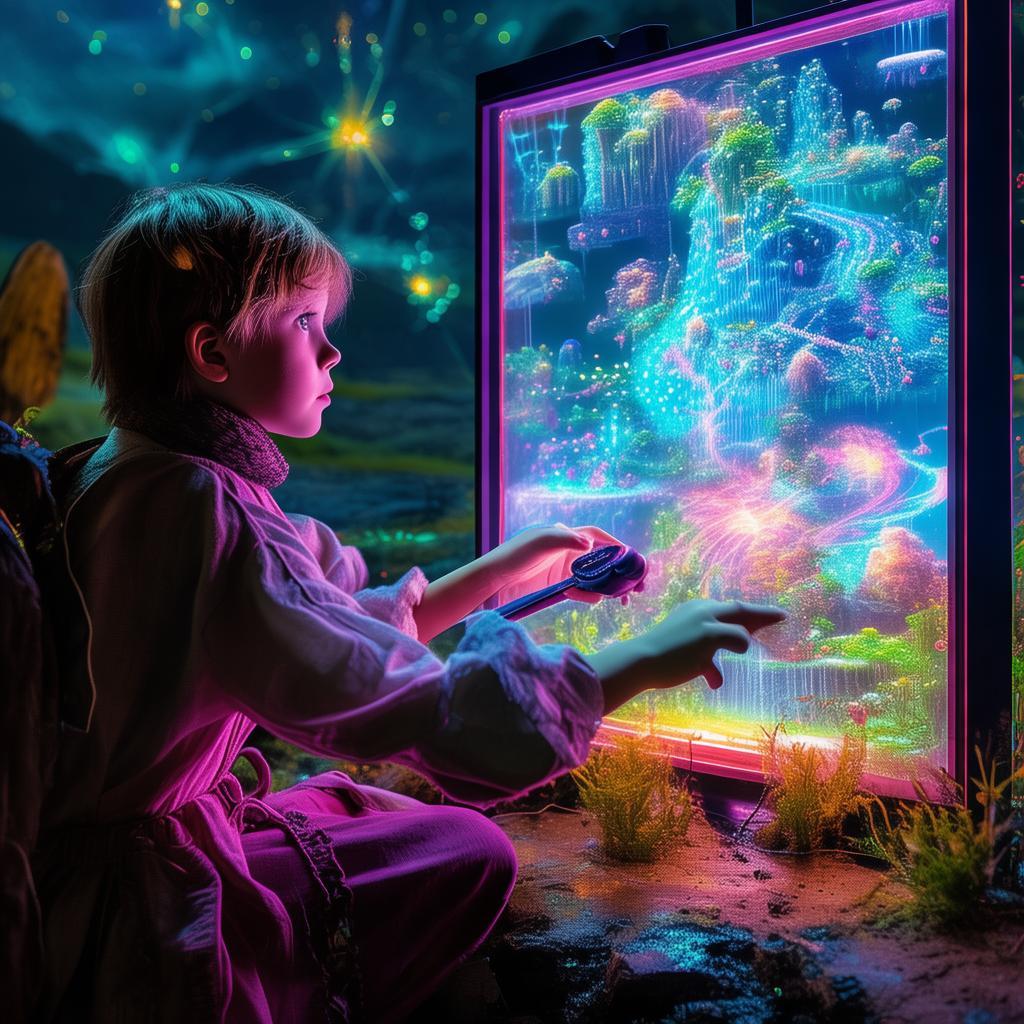 夢(mèng)幻手游然逍遙直播，虛擬世界究竟能帶來多少驚喜？