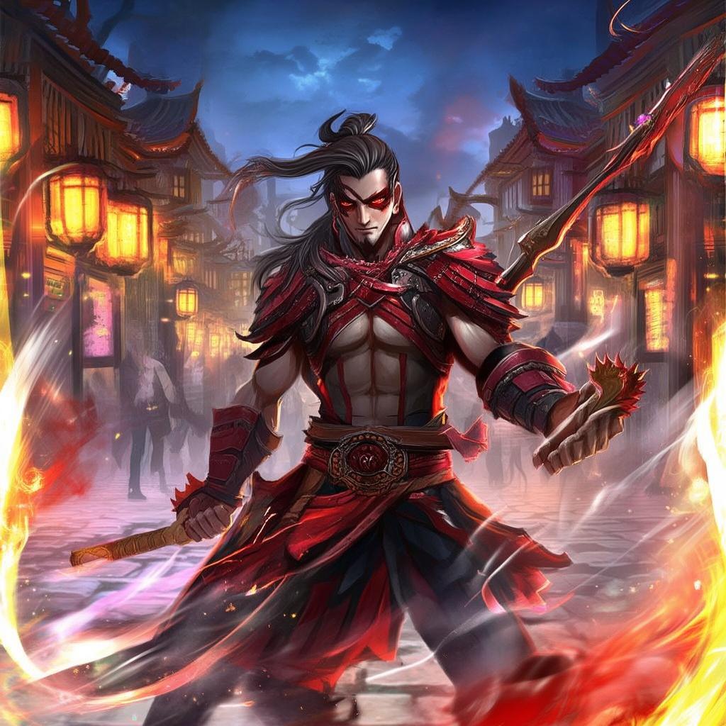 熱血江湖手游哪個角色最厲害？