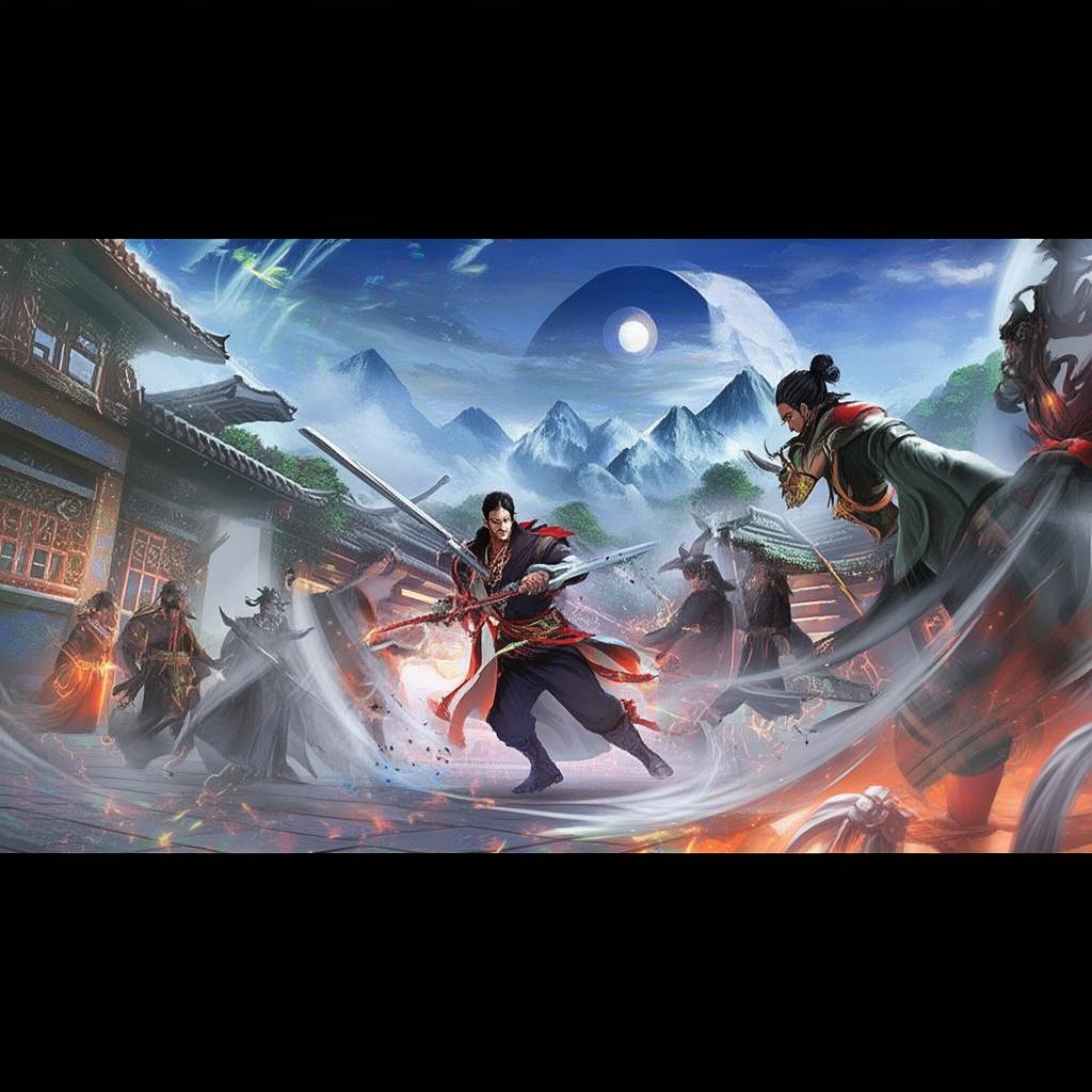 楚留香手游江湖對決，誰將問鼎PK之王？