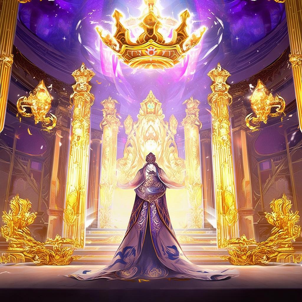 軒轅傳奇手游，貴族之巔的榮耀與輝煌，你能否登頂？