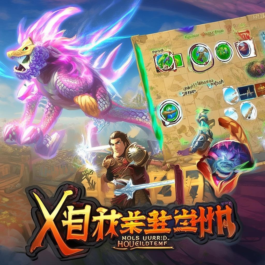 軒轅傳奇手游寵物如何升級？最強(qiáng)策略全解析！