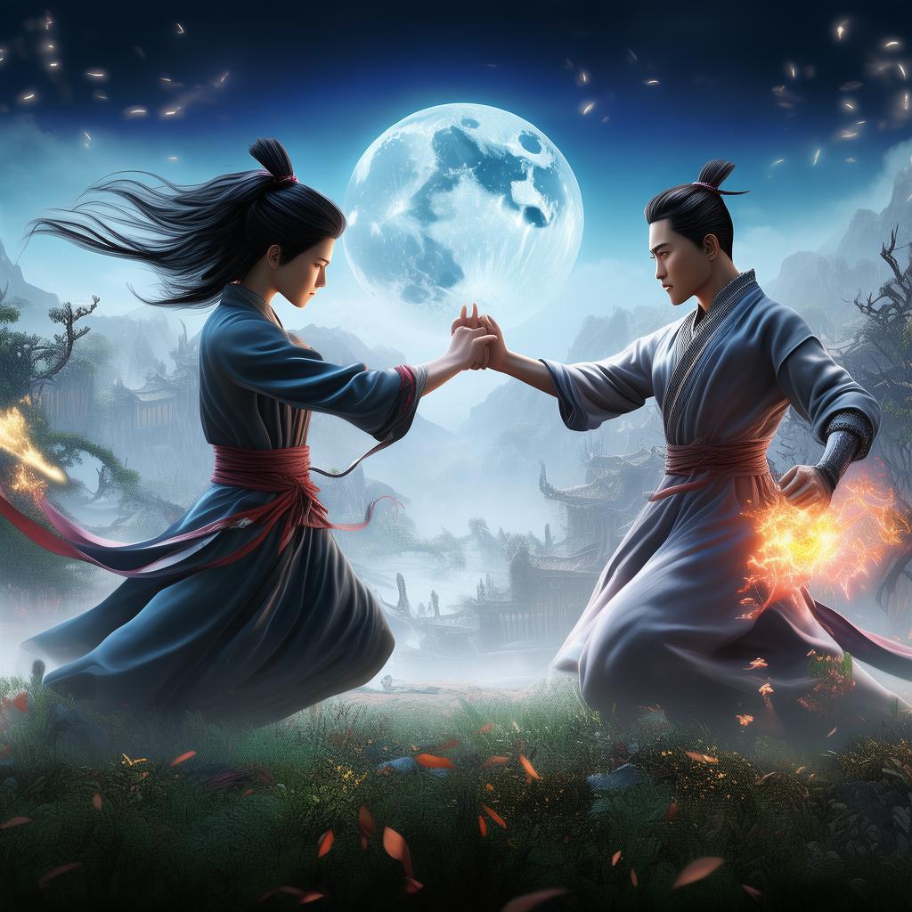神雕俠侶手游超3，經(jīng)典能否再現(xiàn)？武俠情緣能否再續(xù)？
