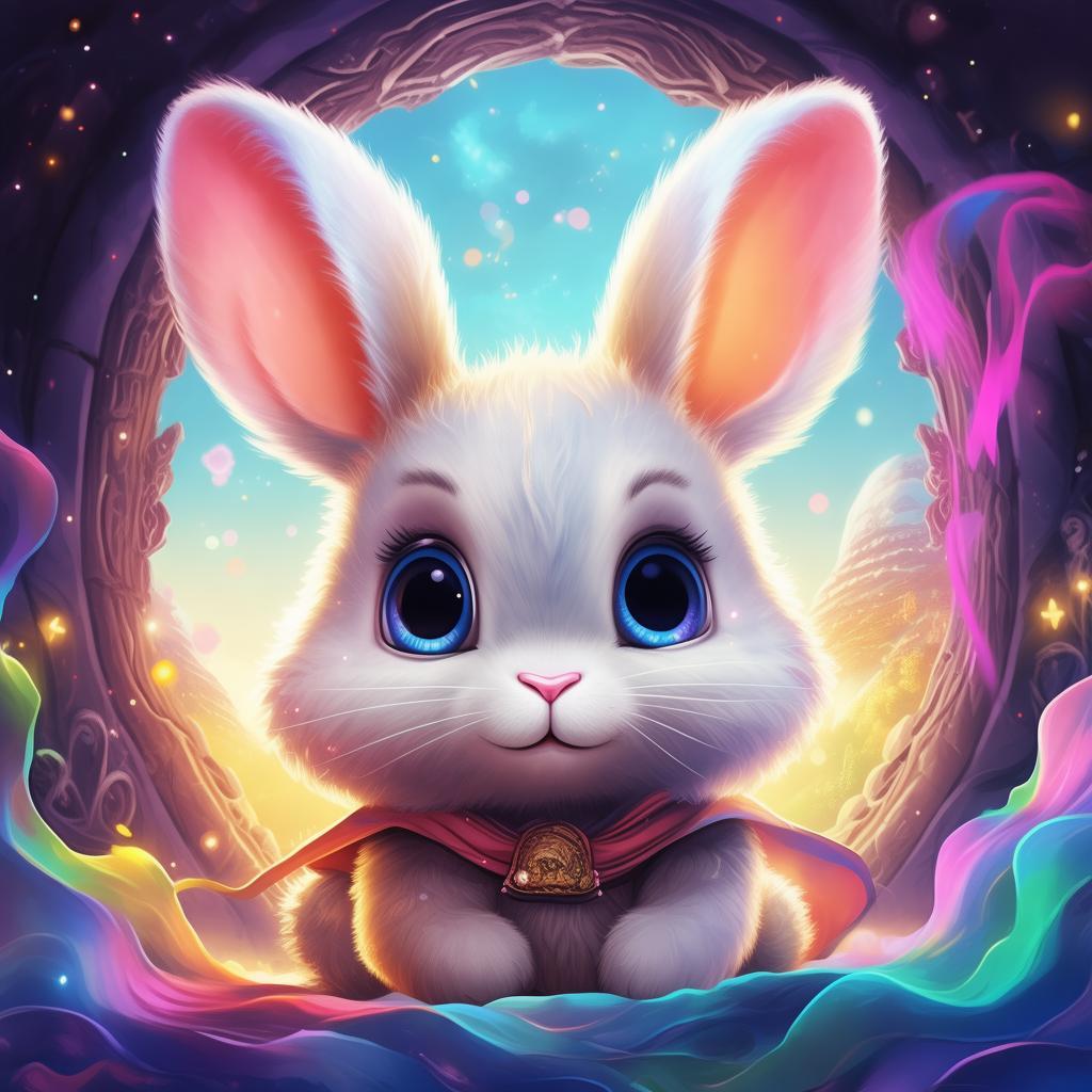 萌寵兔子帶你穿越，魔力寶貝手游奇幻之旅等你來？
