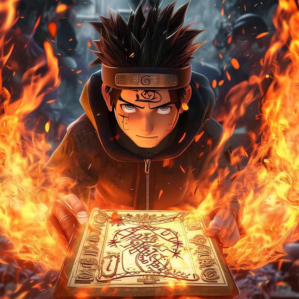 如何解鎖火影手游中的終極戰(zhàn)斗力？升階傳說裝備是關(guān)鍵！