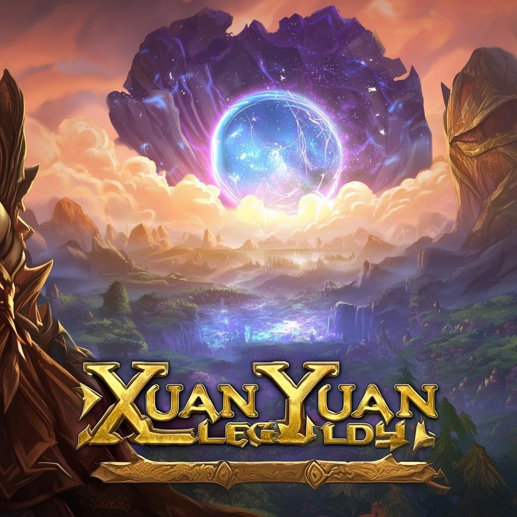 軒轅傳奇手游，你準備好探索傳奇世界的奇幻之旅了嗎？