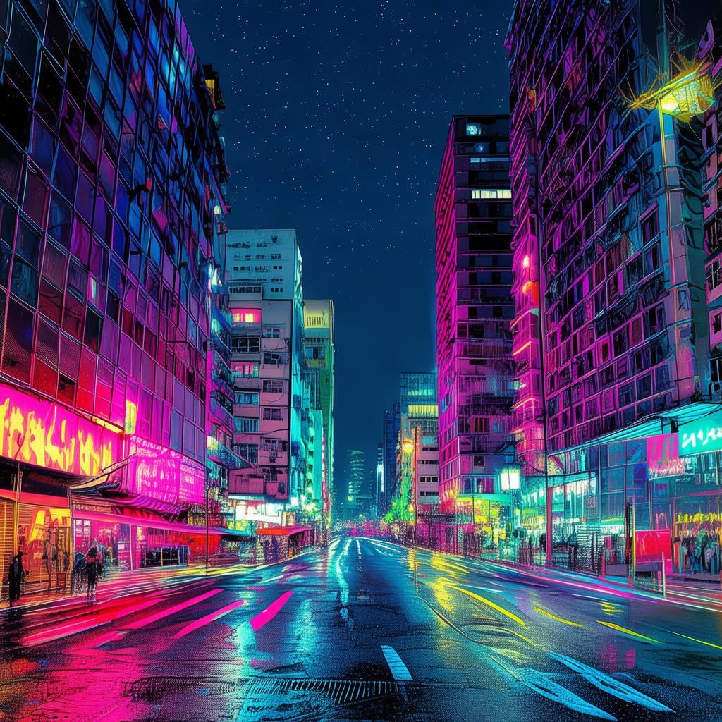 夜色綜合，你準備好探索城市夜晚的多元魅力了嗎？
