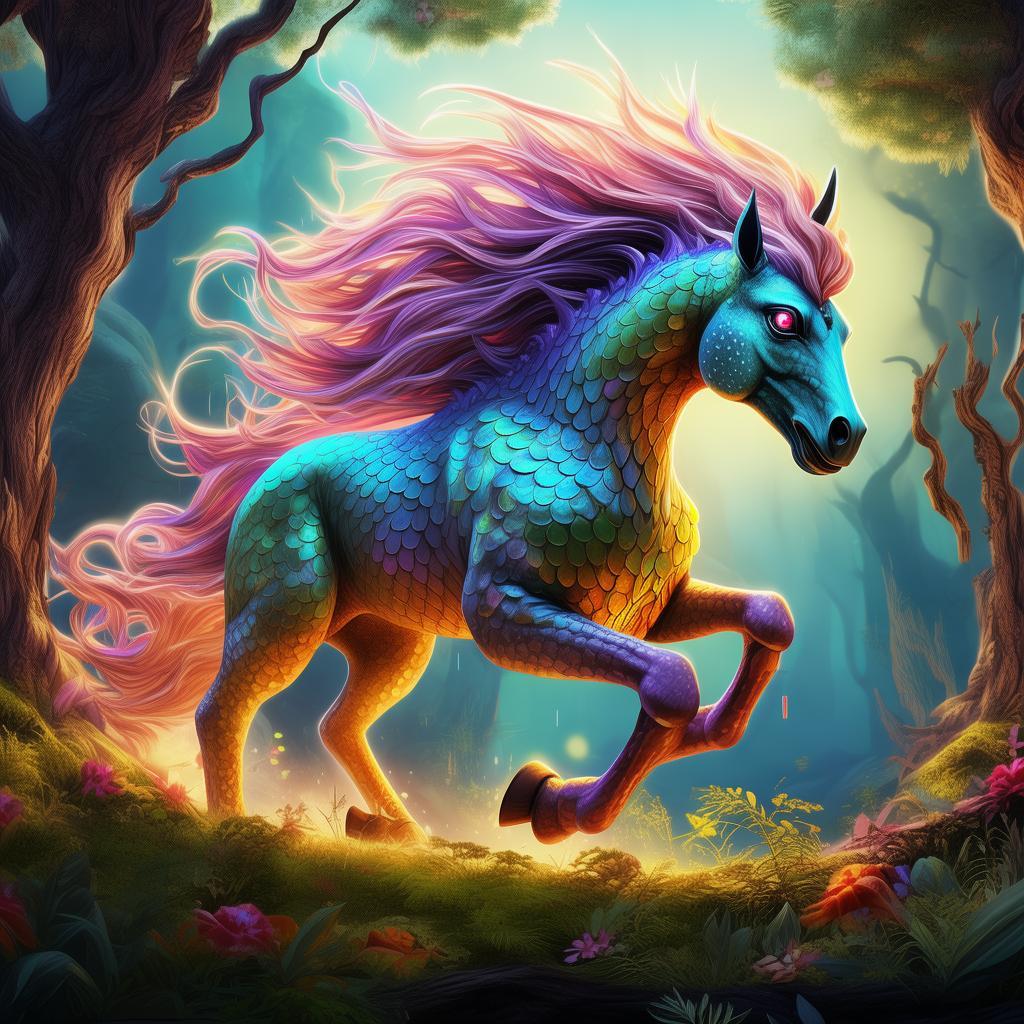 尋仙手游坐騎大揭秘，奇幻世界等你來探索！