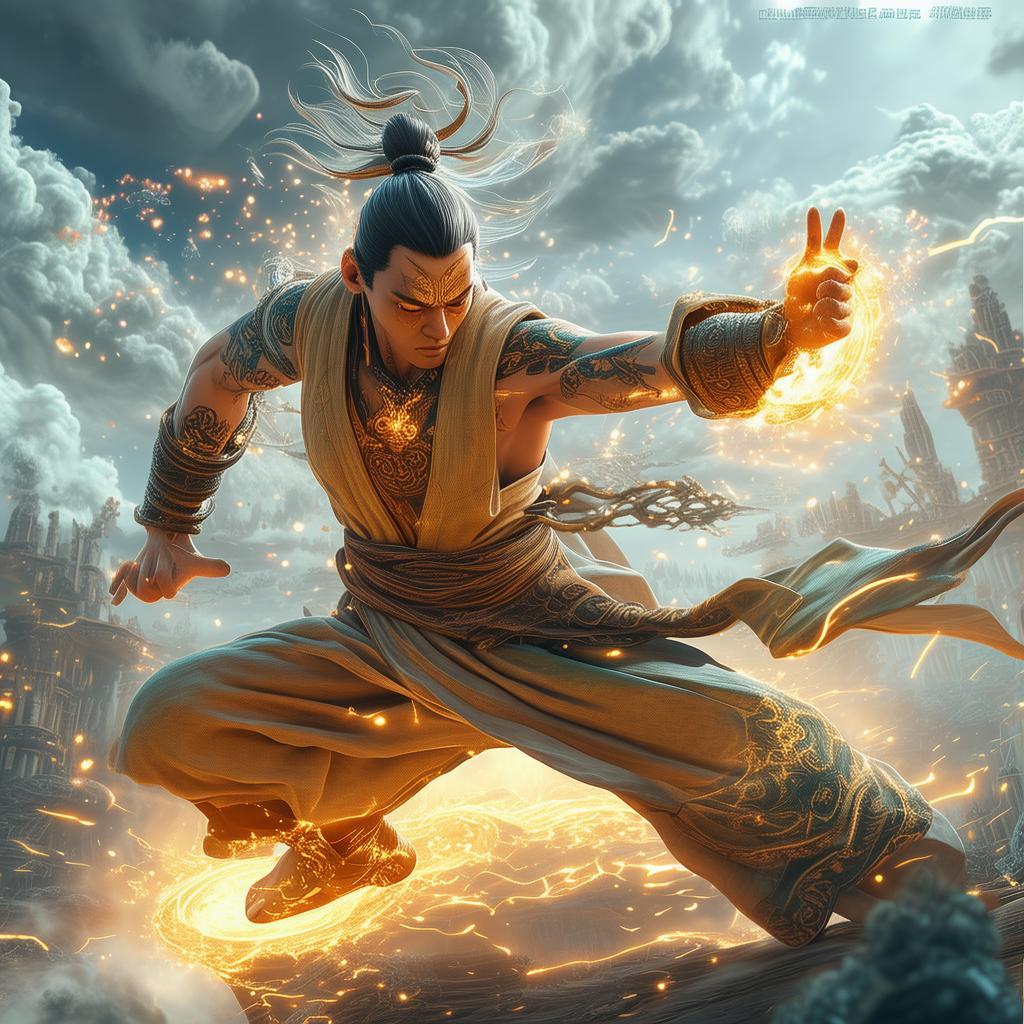 AB武僧雙修，仙境傳說手游中的戰(zhàn)斗藝術(shù)何在？