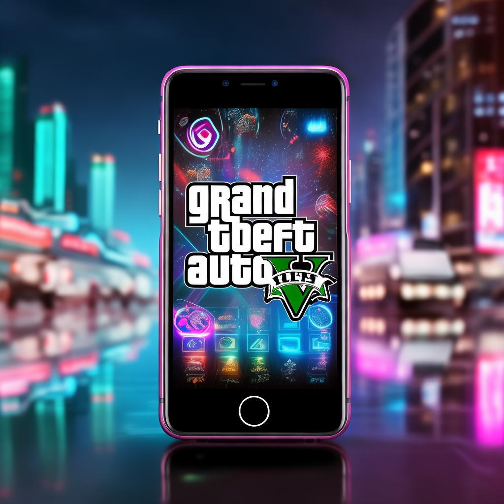 蘋果用戶專屬！手游GTA5，終極娛樂(lè)體驗(yàn)如何？