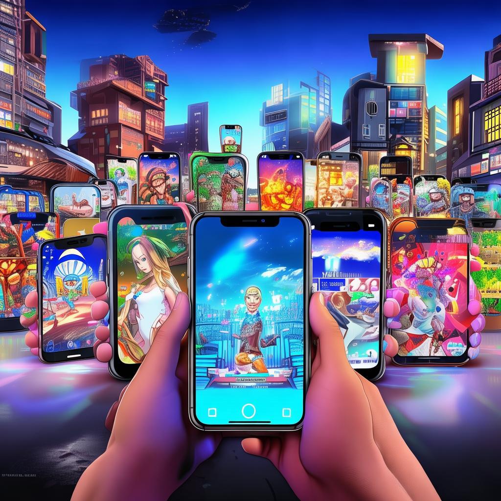 探索，iOS平臺(tái)上哪些日本手游讓人欲罷不能？