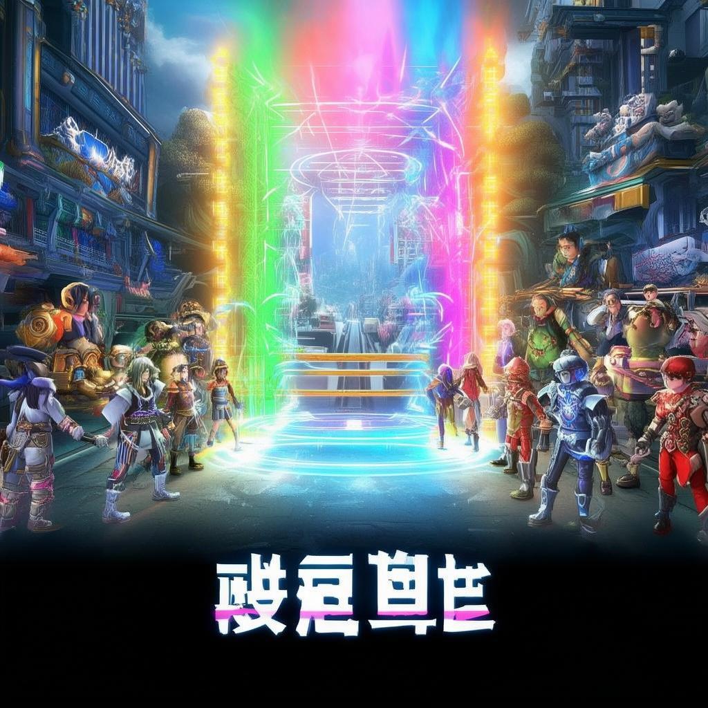 問道手游混服版，跨界體驗，你準備好了嗎？