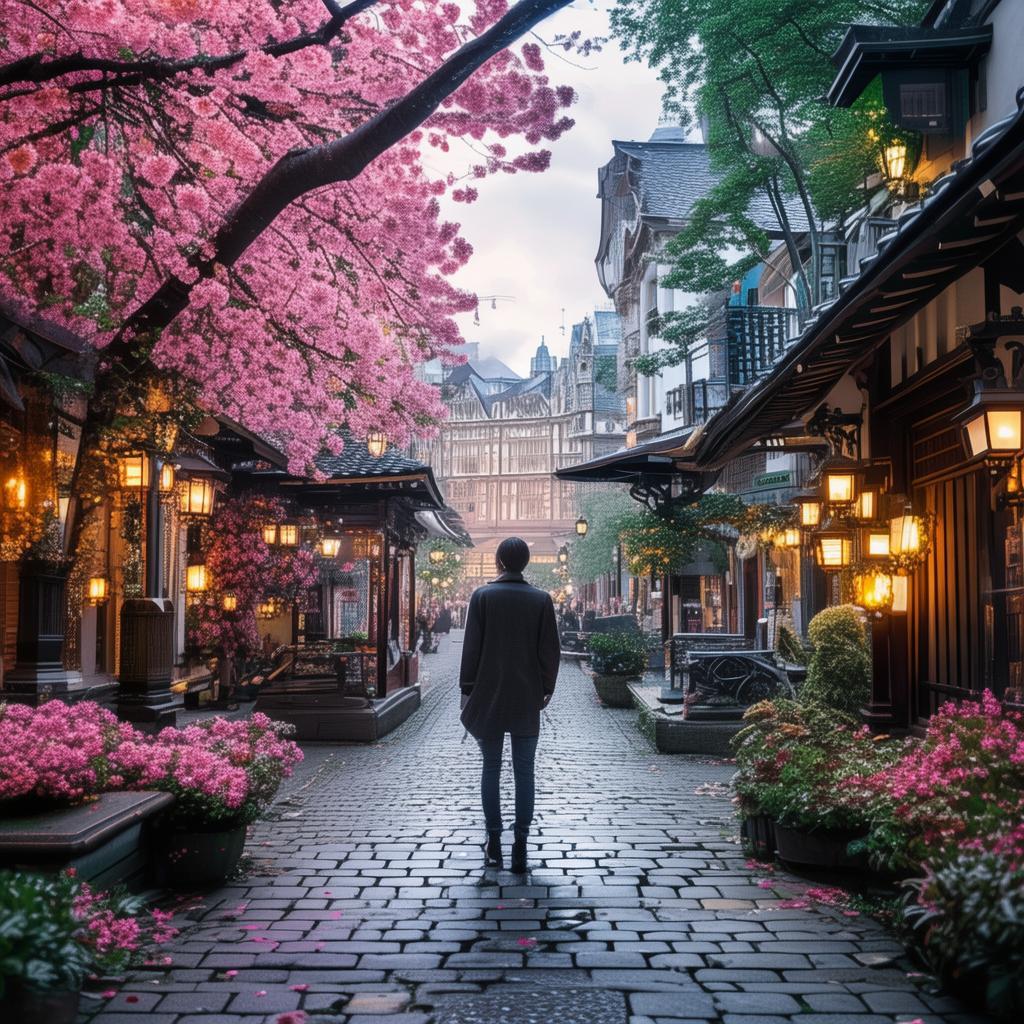 歐美專區(qū)與日韓專區(qū)，誰更能俘獲你的多元文化心？