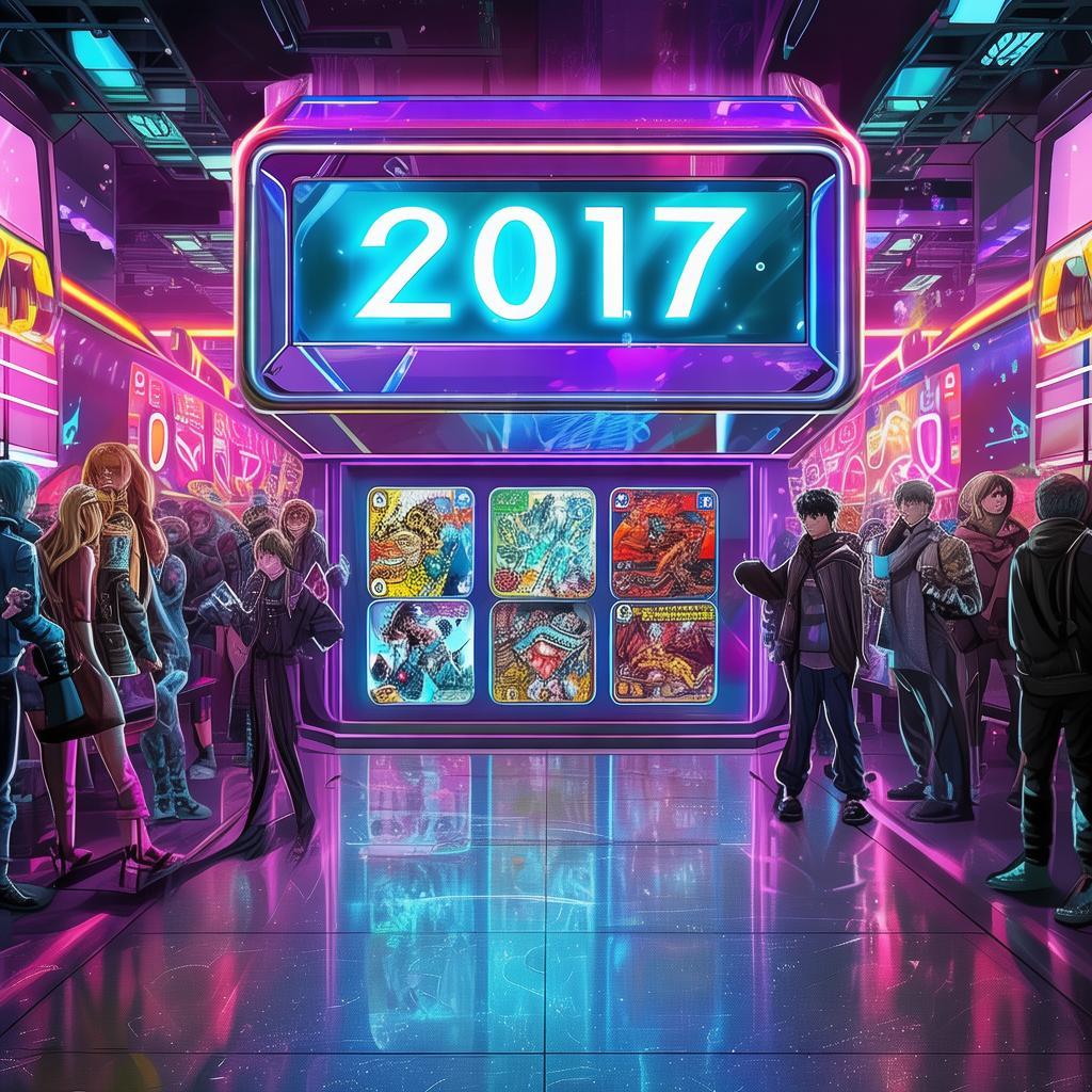 2017年日本卡牌手游，創(chuàng)新與變革的一年，你準備好了嗎？