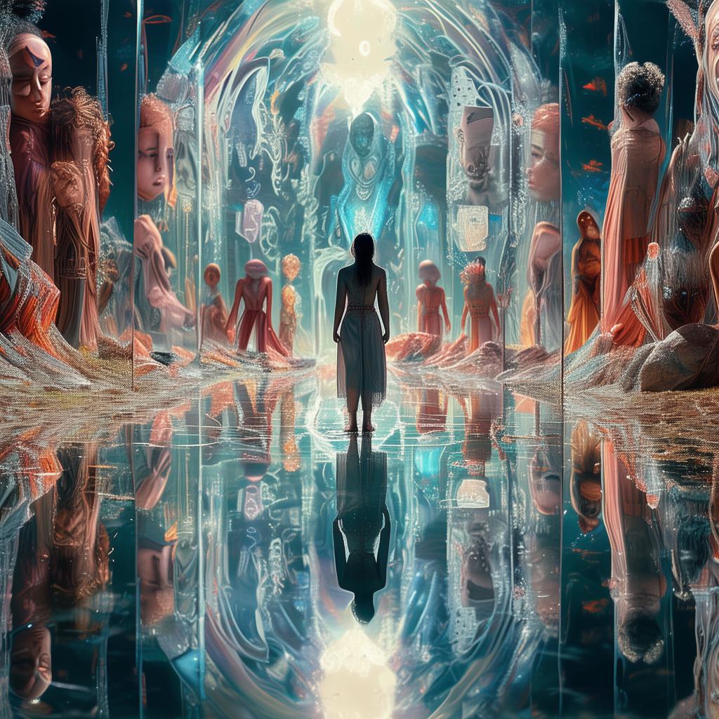 為何‘探索美女無遮掩的多維度視角’能引發(fā)深度思考？