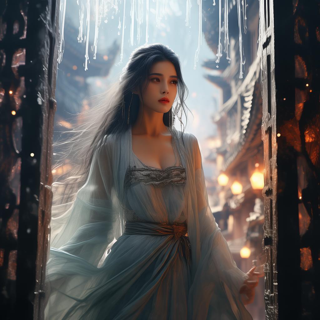 手游大唐無(wú)雙美女，穿越時(shí)空能否再續(xù)傾城絕戀？