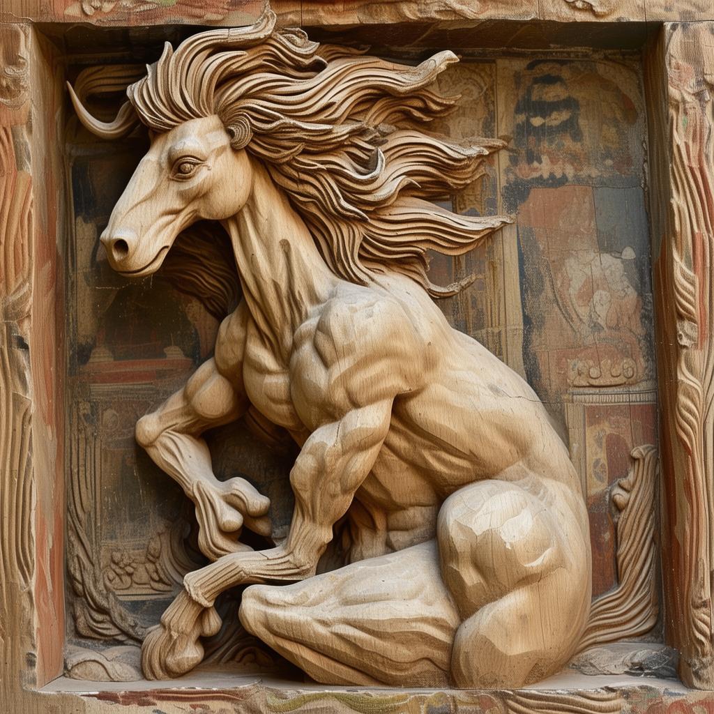 男男木馬，古老藝術背后的現(xiàn)代文化密碼，你了解多少？