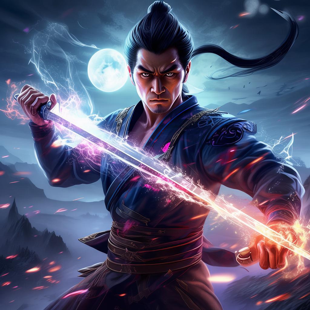 熱血江湖手游，刀客內(nèi)功如何修煉，你了解嗎？