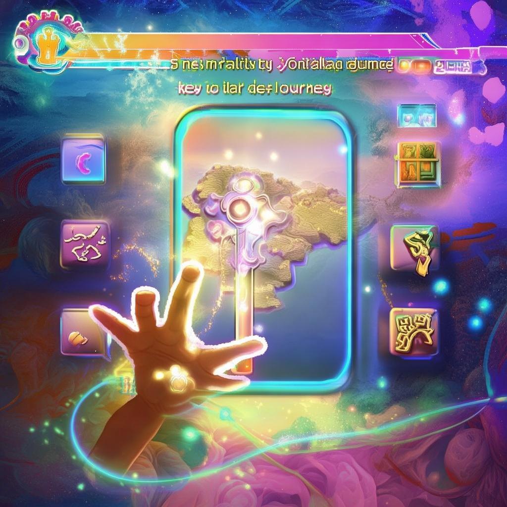 尋仙手游攻略APP，解鎖仙境之旅的鑰匙，你準備好了嗎？