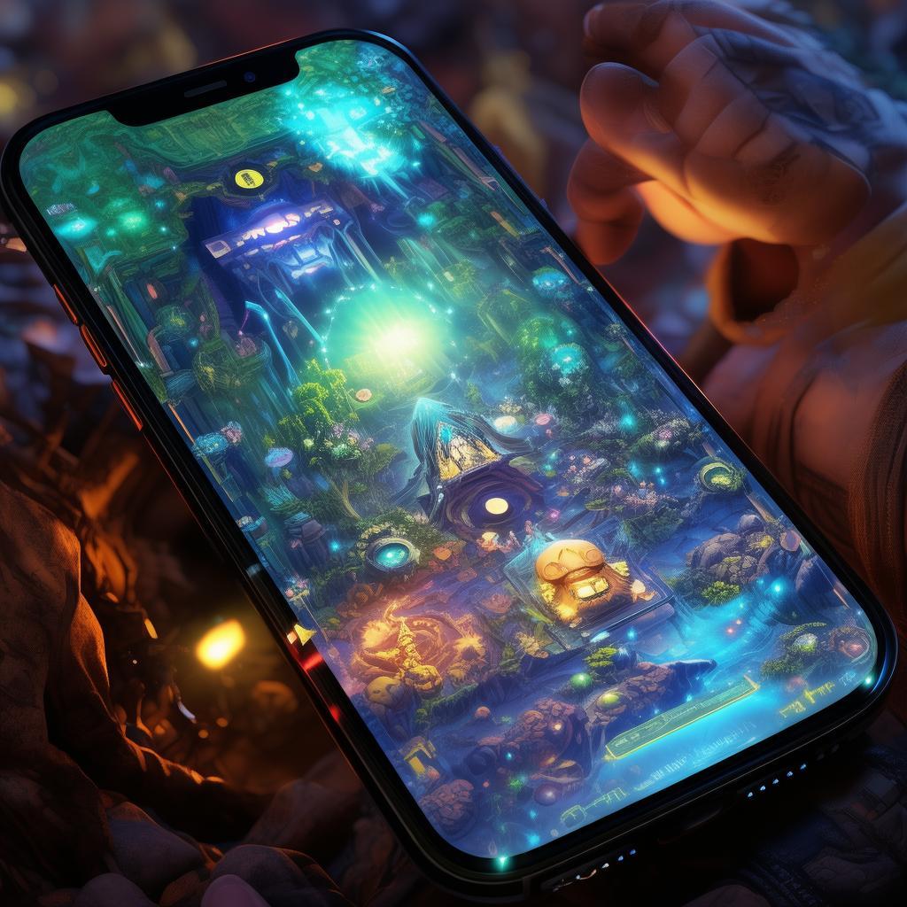 夢幻手游，與小號結緣，你能否開啟奇妙旅程？