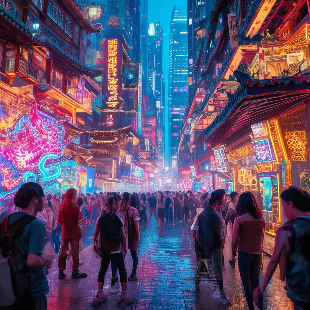 亞洲在線久久，多元文化與數(shù)字娛樂(lè)如何碰撞出全新火花？