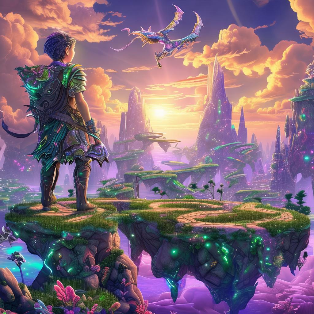 凹凸世界手游蘋果版，幻想世界的奇妙之旅等你來探索？