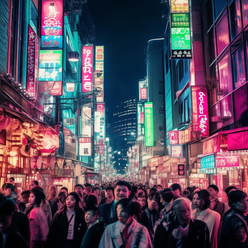 東京午夜，多元文化如何塑造都市夜生活的獨(dú)特魅力？