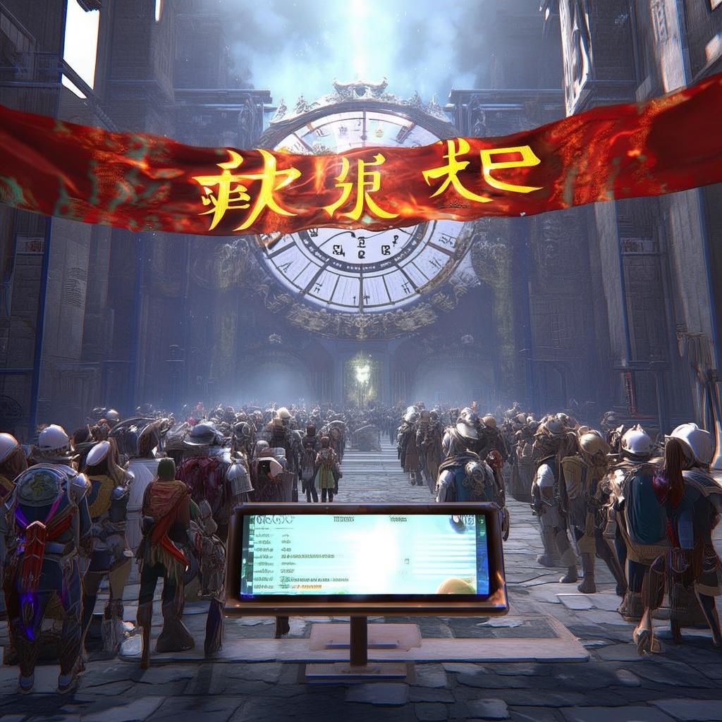 傳奇霸業(yè)手游何時(shí)公測(cè)？盛宴即將開啟，你準(zhǔn)備好了嗎？