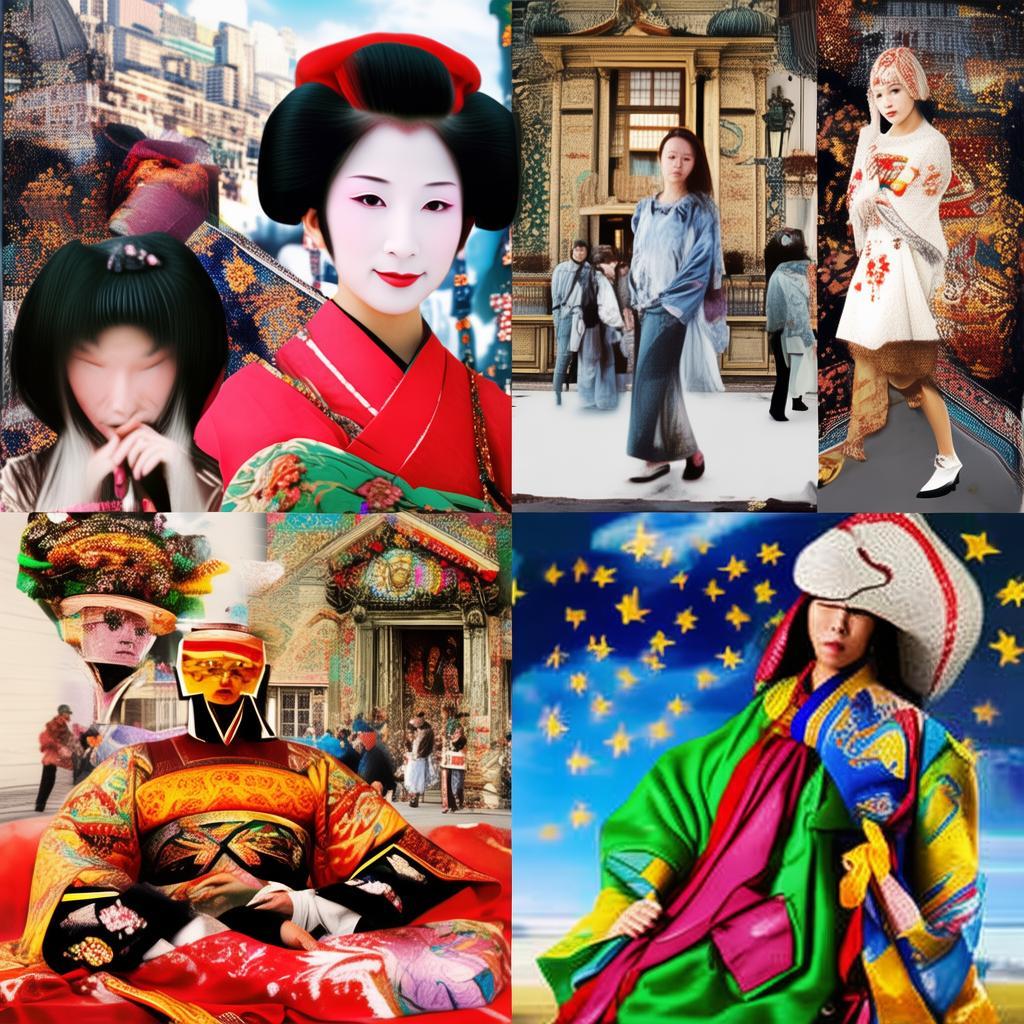 日韓歐美文化差異有多大？多維視角帶你一探究竟！