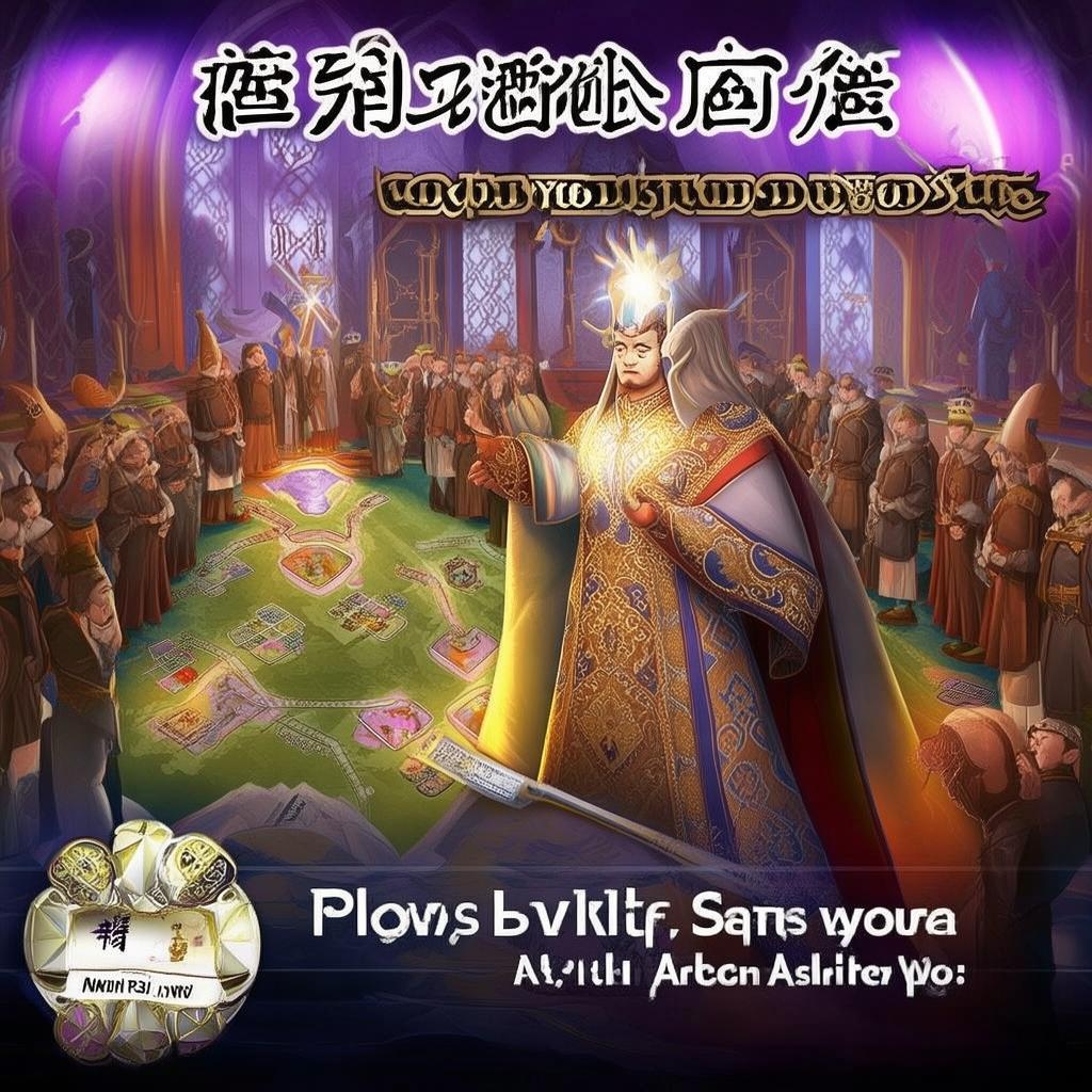 風(fēng)流王爺手游，如何解鎖升官之道，權(quán)謀天下？